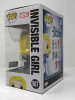 Funko POP! Marvel Fantastic Four Invisible Girl (Translucent) #567 Vinyl Figure - (83750)