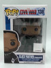 Funko POP! Marvel Captain America: Civil War Black Panther (Unmasked) #138 - (82887)