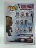 Funko POP! Marvel Captain America: Civil War Black Panther (Unmasked) #138 - (82887)