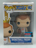 Funko POP! Freddy Funko Basketball Freddy (White) #182 Vinyl Figure - (46593)