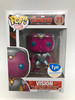 Funko POP! Marvel Avengers: Age of Ultron Vision (Metallic) #71 Vinyl Figure - (42872)