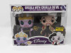 Funko POP! Disney Villains Ursula & Cruella de Vil Hot Topic Exclusive - (72503)