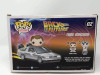 Funko POP! Movies Back to the Future Marty McFly (In DeLorean) Vinyl Figure - (72250)