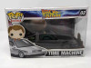 Funko POP! Movies Back to the Future Marty McFly (In DeLorean) Vinyl Figure - (72250)