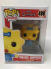 Funko POP! Television Animation The Simpsons Maggie Simpson #498 Vinyl Figure - (71681)