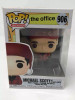 Funko POP! Television The Office Michael Scott as Classy Santa #906 Vinyl Figure - (71690)