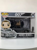 Funko POP! Movies James Bond 007 James Bond with Aston Martin DB5 #44 - (85583)