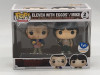 Funko POP! ST - 2 Pack - Eleven & Mike (Multipack) - (84678)