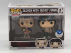 Funko POP! Television Stranger Things ST - 2 Pack - Eleven & Mike (Multipack) - (84678)