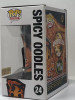 Funko POP! Funko Fantastik Plastik Spicy Oodles #24 Hot Topic Exclusive - (85507)