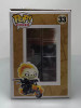 Funko POP! Marvel Ghost Rider #33 Previews Exclusive Vinyl Figure - (85473)