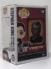 Funko POP! Icons Stephen King with Molly #53 BAM! Exclusive Vinyl Figure - (85468)
