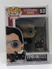 Funko POP! Icons Stephen King with Molly #53 BAM! Exclusive Vinyl Figure - (85468)
