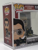 Funko POP! Icons Stephen King with Molly #53 BAM! Exclusive Vinyl Figure - (85468)
