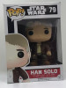 Funko POP! Star Wars The Force Awakens Han Solo #79 Vinyl Figure - (85624)