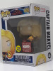 Funko POP! Captain Marvel (Flying) #446 Vinyl Figure - (85634)