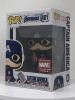 Funko POP! Marvel Avengers: Endgame Captain America #481 Amazon Exclusive - (85661)