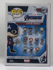 Funko POP! Marvel Avengers: Endgame Captain America #481 Vinyl Figure - (85661)