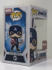 Funko POP! Marvel Avengers: Endgame Captain America #481 Amazon Exclusive - (85661)