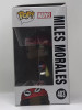 Funko POP! Marvel Spider-Man Into the Spiderverse Miles Morales (Cape) #403 - (85700)