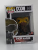 Funko POP! Games Doom Space Marine (Gold) #90 Vinyl Figure - (85777)