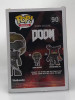 Funko POP! Games Doom Space Marine (Gold) #90 Vinyl Figure - (85777)