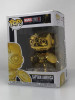 Funko POP! Marvel First 10 Years Captain America (Gold) #377 Vinyl Figure - (85775)