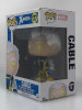 Funko POP! Marvel X-Men Cable #177 Vinyl Figure - (85894)