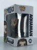 Funko POP! Heroes (DC Comics) Justice League (Movie) Aquaman #205 Vinyl Figure - (87244)