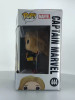 Funko POP! Captain Marvel with Lunchbox #444 Vinyl Figure - (87200)