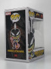 Funko POP! Spider-Man: Maximum Venom Venomized Captain Marvel #599 Vinyl Figure - (87209)