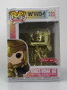 Wonder Woman Golden Armor (Chrome & Gold) #323 - (87198)