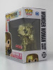 Wonder Woman Golden Armor (Chrome & Gold) #323 - (87198)