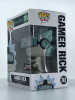 Funko POP! Animation Rick and Morty Gamer Rick #741 GameStop Exclusive - (87372)