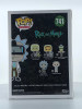 Funko POP! Animation Rick and Morty Gamer Rick #741 GameStop Exclusive - (87372)