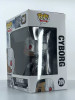 Funko POP! Heroes (DC Comics) Justice League (Movie) Cyborg #209 Vinyl Figure - (87350)