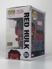 Funko POP! Marvel Red Hulk (Chase) (Glows in the Dark) (Red) #854 Vinyl Figure - (87315)