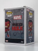 Funko POP! Marvel Red Hulk (Chase) (Glows in the Dark) (Red) #854 Vinyl Figure - (87315)