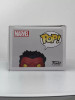 Funko POP! Marvel Red Hulk (Chase) (Glows in the Dark) (Red) #854 Vinyl Figure - (87315)