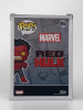 Funko POP! Marvel Red Hulk (Chase) (Glows in the Dark) (Red) #854 Vinyl Figure - (87315)