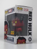 Funko POP! Marvel Red Hulk (Chase) (Glows in the Dark) (Red) #854 Vinyl Figure - (87315)