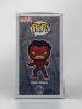 Funko POP! Marvel Red Hulk (Chase) (Glows in the Dark) (Red) #854 Vinyl Figure - (87315)