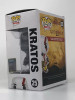 Funko POP! God of War Kratos (Black) #25 EB Games Exclusive Vinyl Figure - (86952)