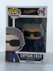 Funko POP! Television DC The Flash Captain Cold #216 Vinyl Figure - (86834)