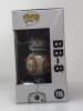 Funko POP! Star Wars The Force Awakens BB-8 Thumbs Up #116 Hot Topic Exclusive - (86733)