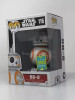 Funko POP! Star Wars The Force Awakens BB-8 Thumbs Up #116 Hot Topic Exclusive - (86733)