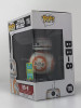 Funko POP! Star Wars The Force Awakens BB-8 Thumbs Up #116 Hot Topic Exclusive - (86733)