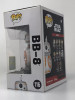 Funko POP! Star Wars The Force Awakens BB-8 Thumbs Up #116 Hot Topic Exclusive - (86733)