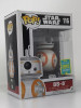 Funko POP! Star Wars The Force Awakens BB-8 Thumbs Up #116 Hot Topic Exclusive - (86733)