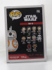 Funko POP! Star Wars The Force Awakens BB-8 Thumbs Up #116 Hot Topic Exclusive - (86733)